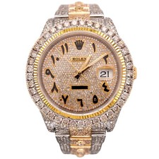 Rolex Uomo Datejust 41 18K Oro