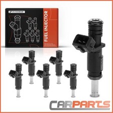 6x Iniettore Iniettore per BMW