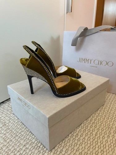 Velluto jimmy choo originale - velluto,