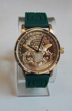 Orologio Uomo Finitura Oro