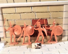 4 Soldatini Atlantic Fanteria