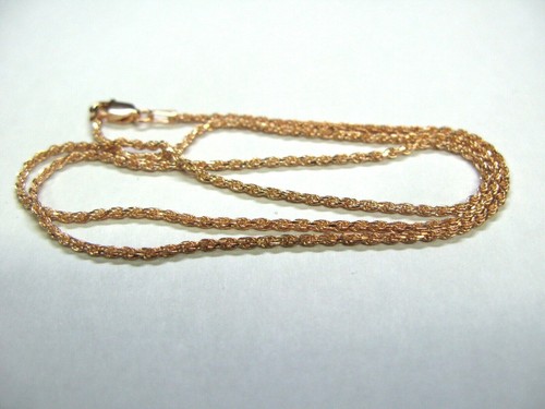 Collana catenina funetta - collana,