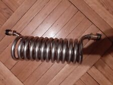 Scambiatore di Calore,Acciaio Riscaldamento Stagno,Serpentina Spirale per