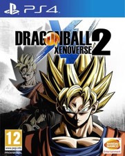DRAGONBALL XENOVERSE 2 PS4