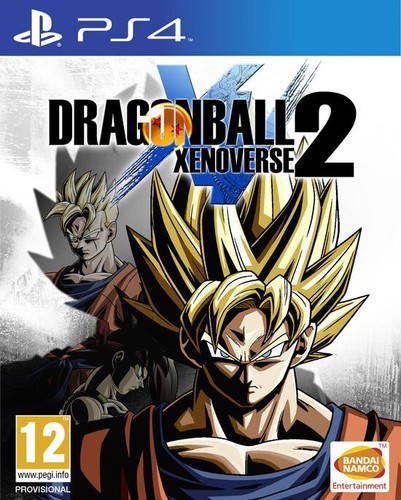 Dragonball xenoverse ps4 - 2,