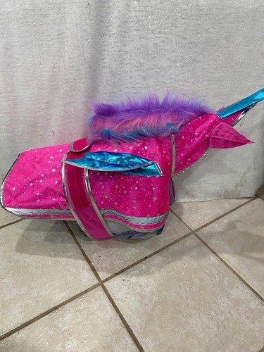Costume cane unicorno pegaso - unicorno,