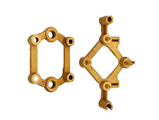 Supporti in gomma per motore elettrico per Moulinex Masterchef 65 Electronic