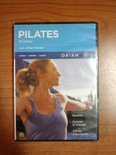 DVD - PILATES DI BASE - JILLIAN HESSEL. Sc73 