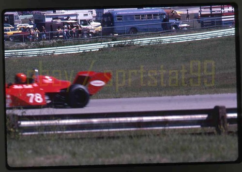 Rick bell ralt - bell, 1978