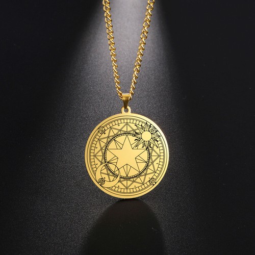 Collana con ciondolo sakura - ciondolo,