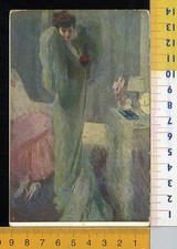 41989]  ILLUSTRATORE CAMILLO INNOCENTI - LA TOILETTE