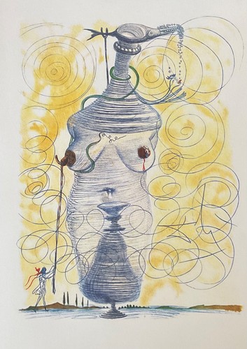 Salvador dali warhol - salvador, masson