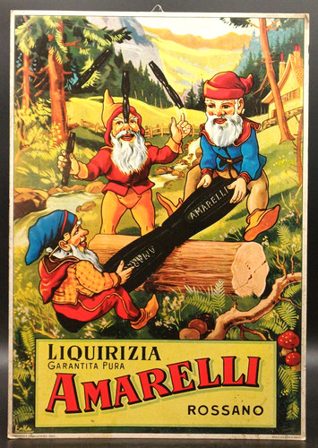 Amarelli liquirizia rossano - amarelli,