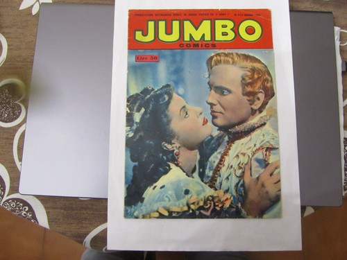 Fumetto originale jumbo - fumetto,