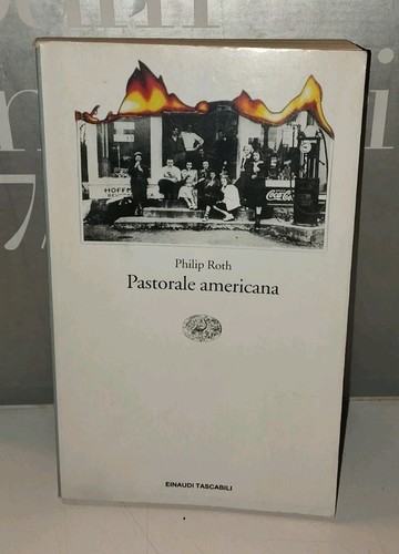 Philip roth pastorale - -,