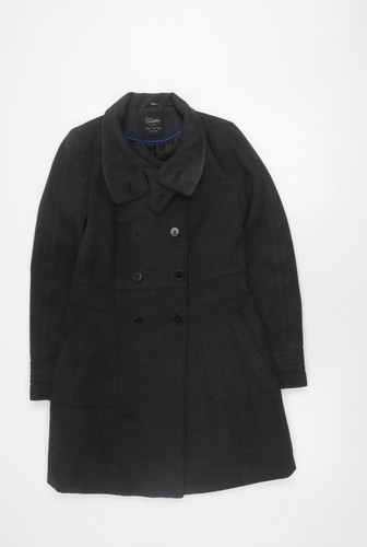 Cappotto zara uomo grigio pea - uomo,