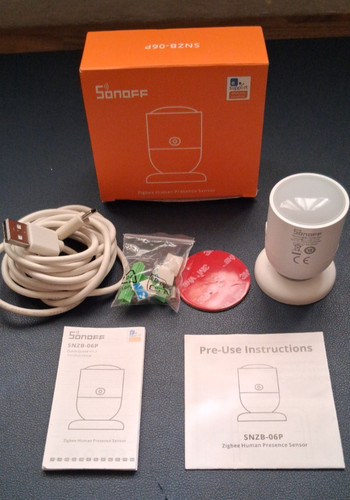 Sonoff snzb 06p - snzb, zigbee