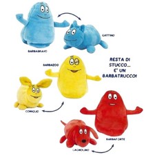 BARBAPAPA' PELUCHE