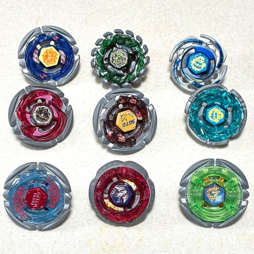 Lotto beyblade metal fusion - beyblade,