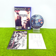 SILENT HILL 4 THE ROOM PS2