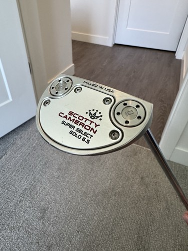 Scotty cameron super select - super,