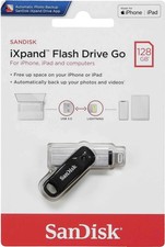 SanDisk iXpand flash drive GO