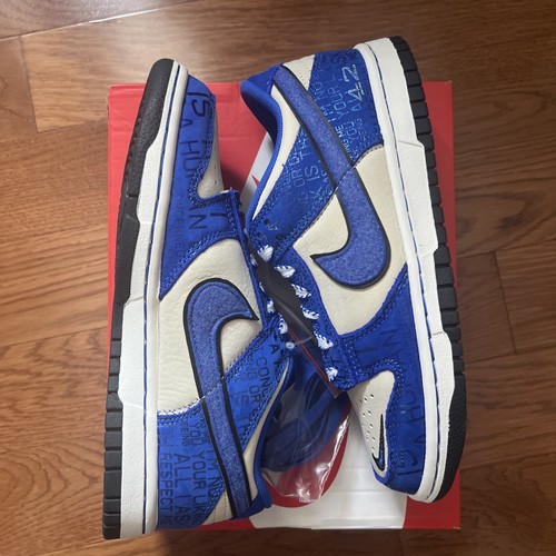 Nike dunk sneaker - dunk, blu
