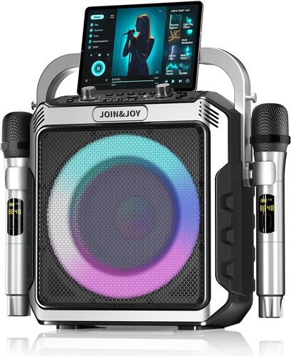 Macchina karaoke portatile - macchina,