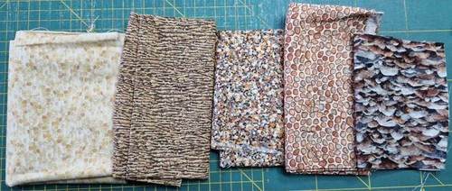 Cod fat quarter - cod.07-,