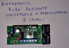 Ricevente radio RxB6 per apricancello ecc. Nuo.Elec KIT02
