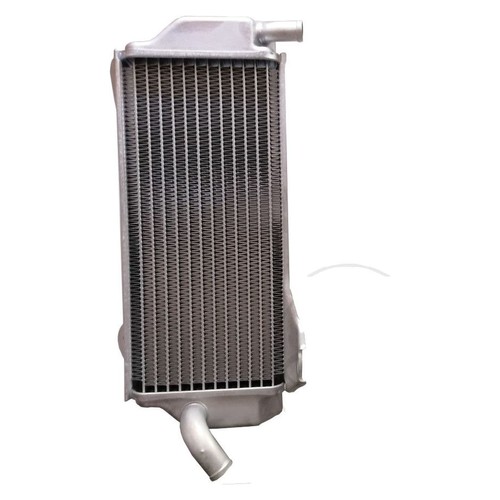 Radiatore acqua sinistro per