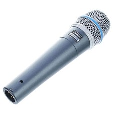 SHURE BETA 57A microfono