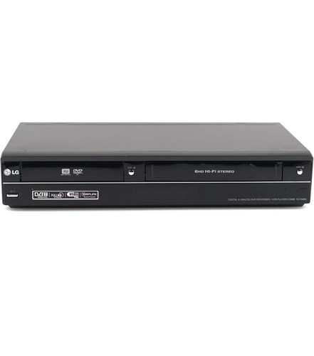Rct689h registratore dvd hd - rct689h,