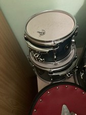 Batteria acustica completa - acustica,