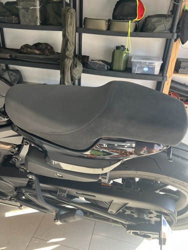Sella sportster harley - sella, s
