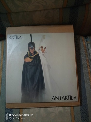 Renato zero artide - lp'renato,