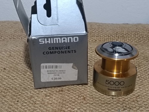 Bobina shimano 5000rd - shimano,