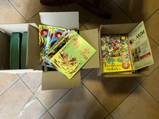 akim ristampa anastatica mercury dal n 1 al n 100 escluso numeri 93-94-95-96