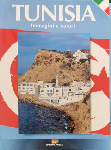 Libro guida turistica tunisia - guida,