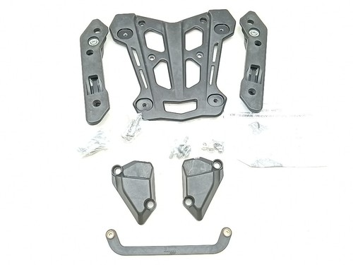 Set staffa bauletto posteriore - set,
