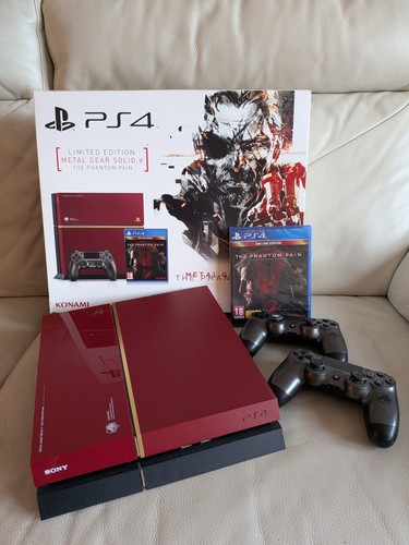 Console playstation edizione - playstation, 4