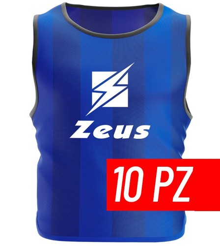 Conf 10pz casacca promo zeus - casacca,