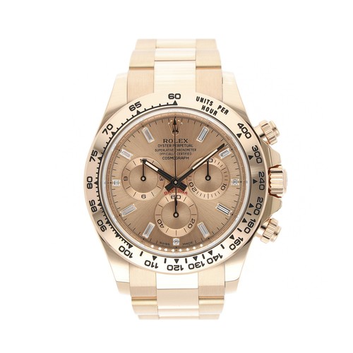 Rolex daytona ref 116505 - rolex,