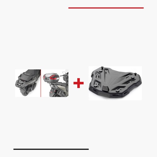 Kit givi sr6122 attacco - kit,