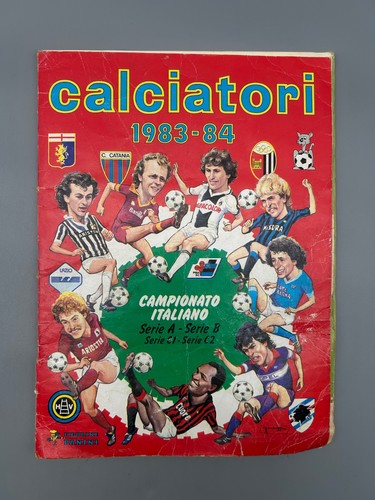 Album figurine calciatori - figurine,