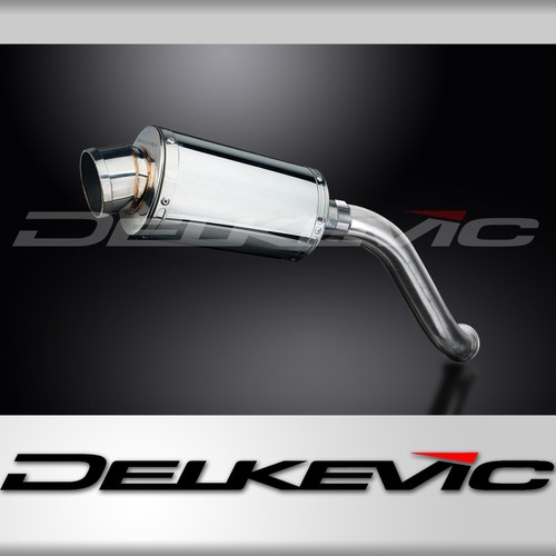 Kit scarico silenziatore ovale - scarico,