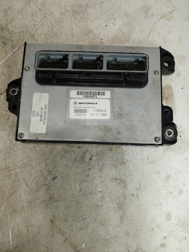 2002 mercury 225 - mercury, efi