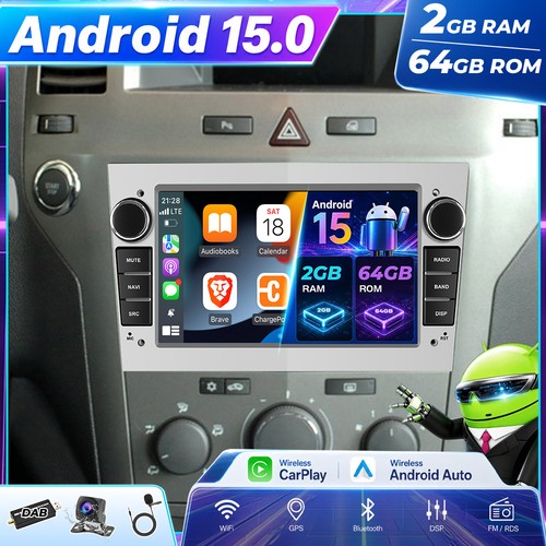 Dab 64gb android - dab+,