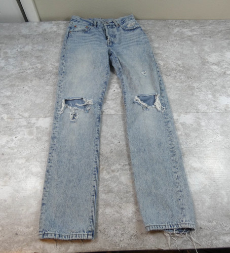 Jeans levis 501 uomo 26x30 - jeans, blu