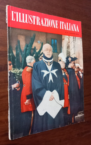 Illustrazione italiana 9 - italiana,
